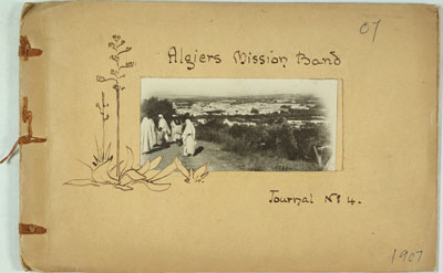 Algiers Mission Band Journal - July-August 1907