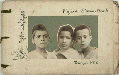 Algiers Mission Band Journal - Nov.-Dec. 1907