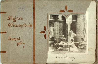 Algiers Mission Band Journal - Jan.-Feb. 1908