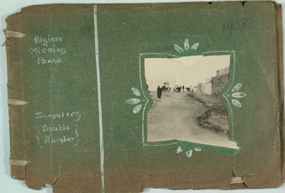Algiers Mission Band Journal - December 1908