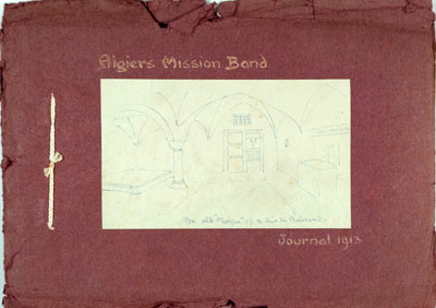 Algiers Mission Band Journal - Jan.-June 1913