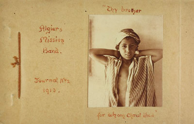 Algiers Mission Band Journal - July-Dec. 1913