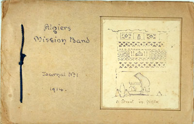 Algiers Mission Band Journal - Jan.-April 1914