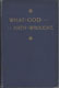 Edward Candish Millard [1862-1900], What God Hath Wrought