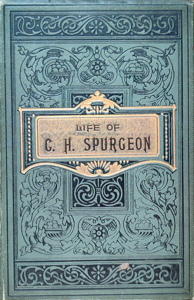 Eva Hope, Spurgeon: The People's Preacher